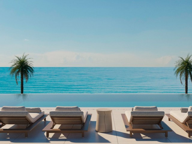 4 Sovrums Villa i Estepona