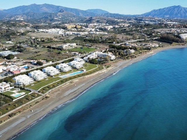 4 Sovrums Villa i Estepona