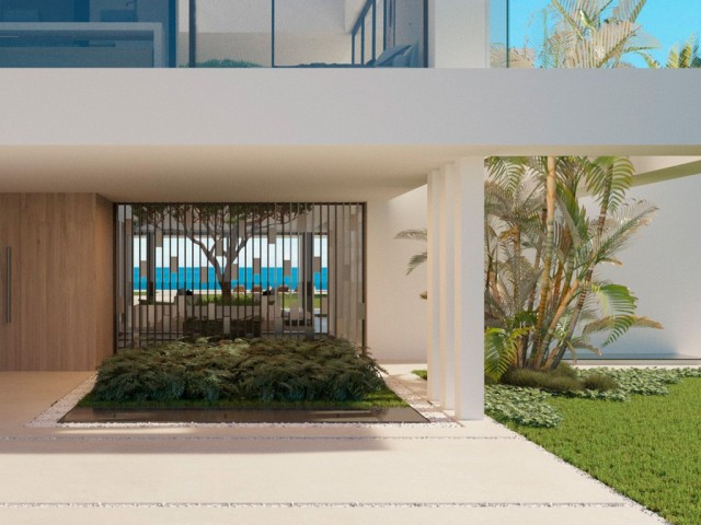 4 Sovrums Villa i Estepona