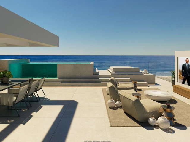 4 Sovrums Villa i Estepona