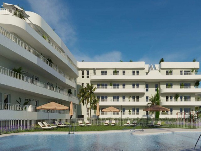 3 Bedrooms Apartment in Fuengirola