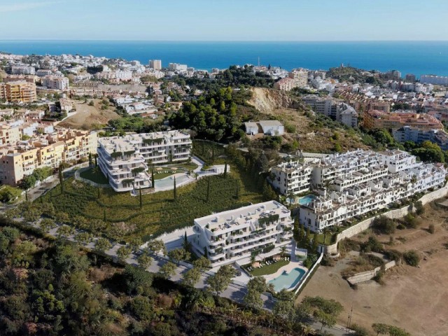 Appartement avec 3 Chambres  à Fuengirola