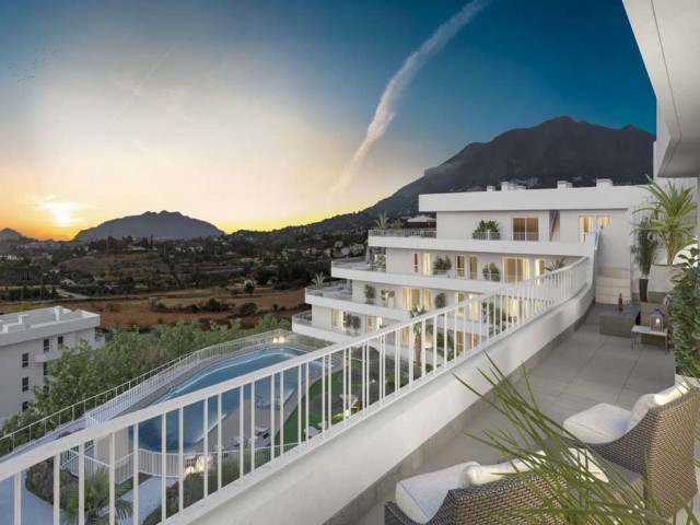 Appartement avec 3 Chambres  à Fuengirola