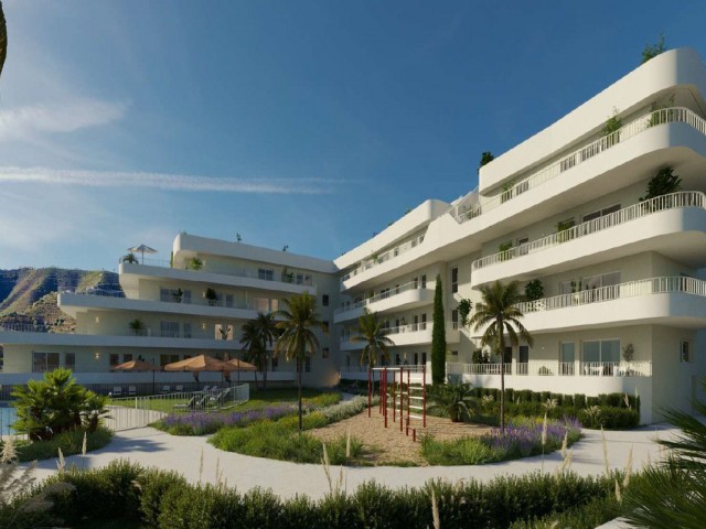 Appartement avec 3 Chambres  à Fuengirola