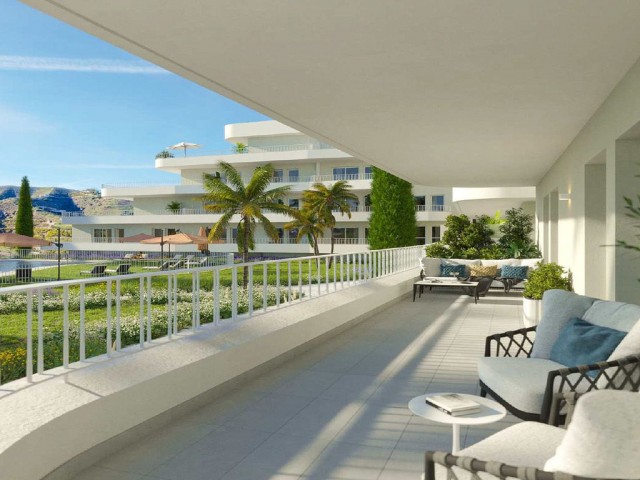 Appartement avec 3 Chambres  à Fuengirola