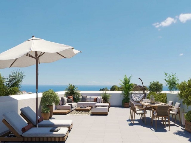 Penthouse in Fuengirola