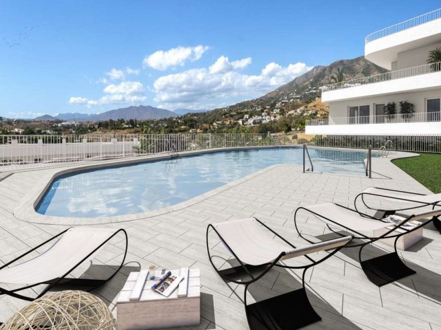 Penthouse in Fuengirola
