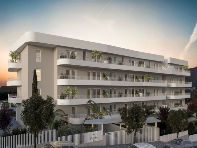 Penthouse in Fuengirola