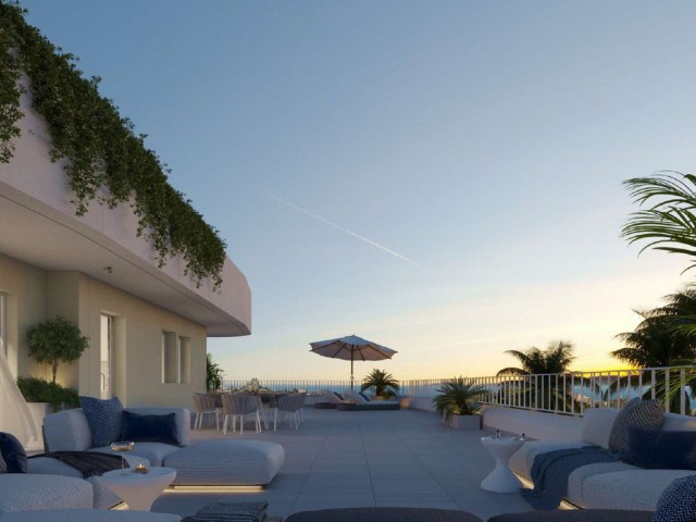 Penthouse in Fuengirola