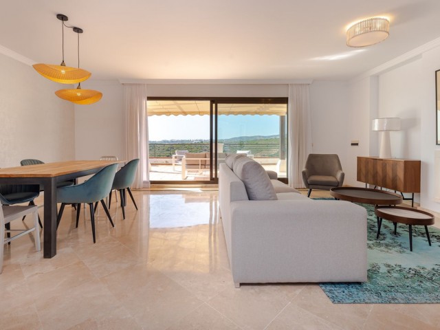 Penthouse avec 3 Chambres  à Casares Playa