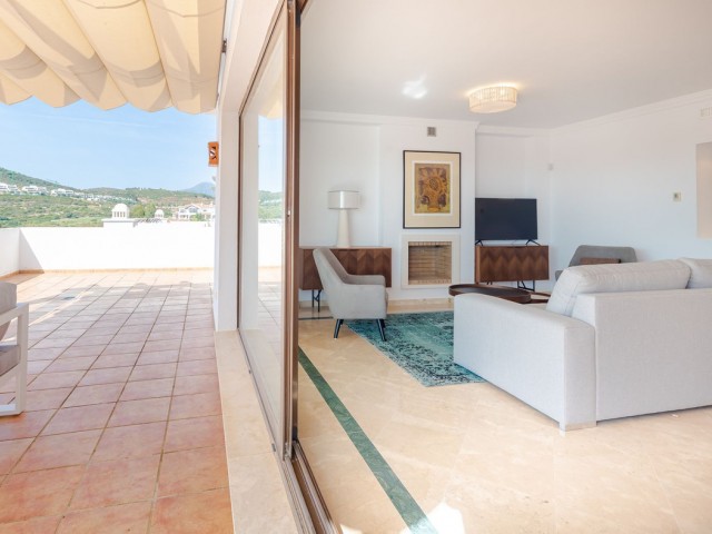 Penthouse avec 3 Chambres  à Casares Playa
