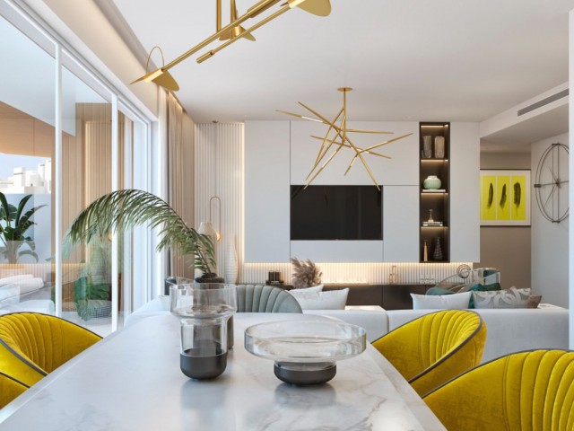 Apartamento con 2 Dormitorios  en Marbella
