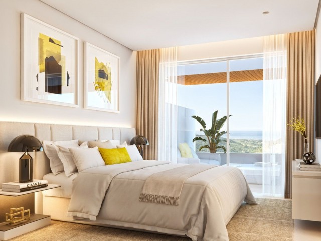Apartamento con 2 Dormitorios  en Marbella