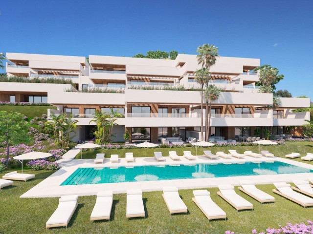 2 Slaapkamer Appartement in Marbella