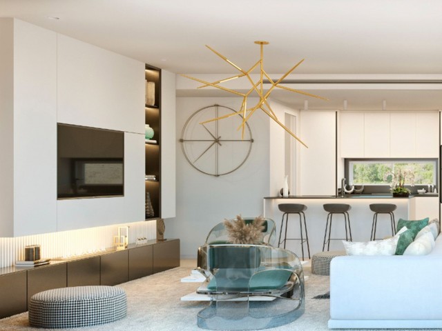 2 Slaapkamer Appartement in Marbella