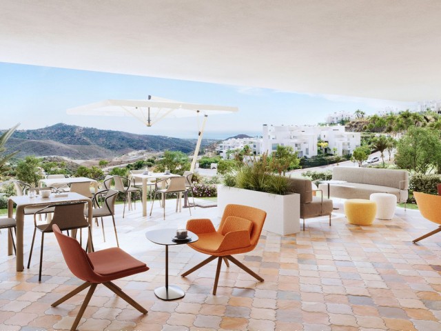 2 Slaapkamer Appartement in Marbella