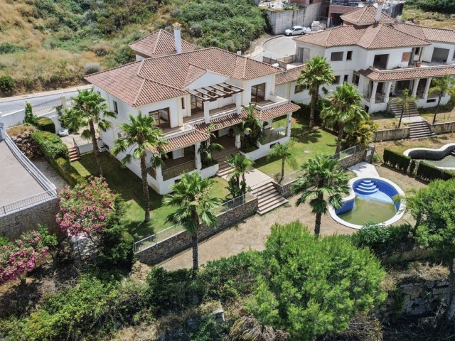 4 Sovrums Villa i La Cala Golf
