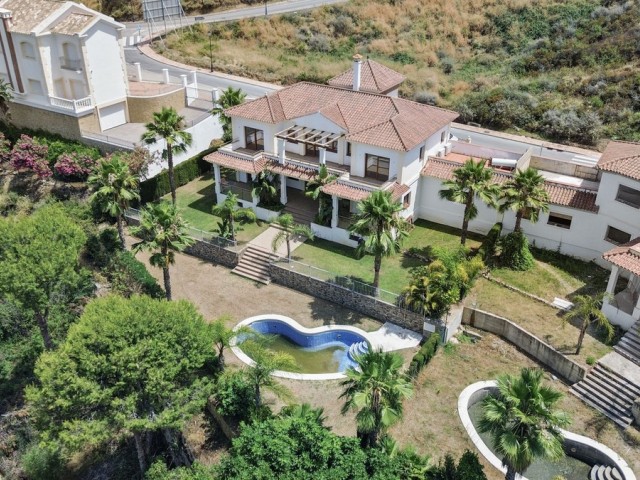 4 Sovrums Villa i La Cala Golf