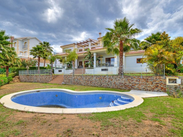 4 Sovrums Villa i La Cala Golf