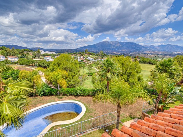 4 Sovrums Villa i La Cala Golf