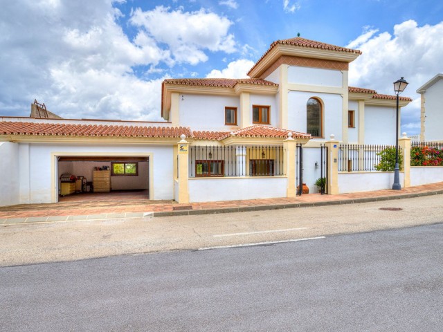 4 Sovrums Villa i La Cala Golf