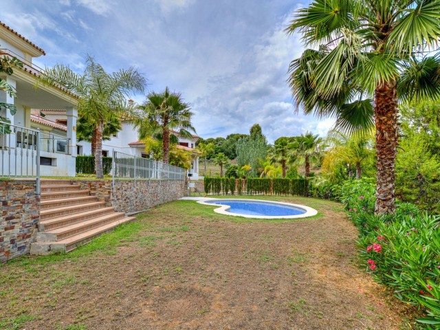 4 Sovrums Villa i La Cala Golf