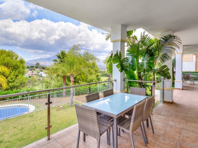 4 Sovrums Villa i La Cala Golf