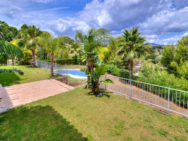 4 Sovrums Villa i La Cala Golf