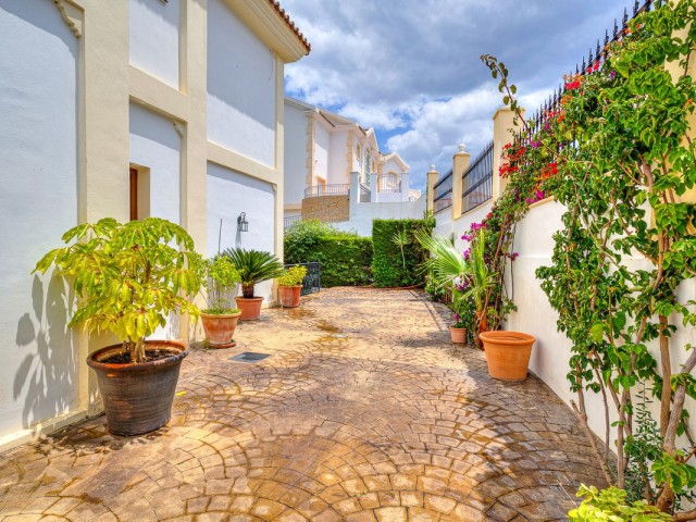 4 Sovrums Villa i La Cala Golf
