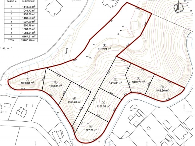 Grundstück La Mairena - R3168088