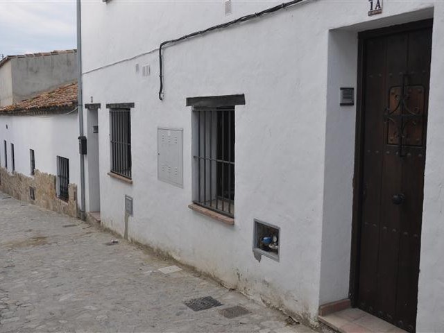 2 Sovrums Lägenhet i Jimena de la Frontera