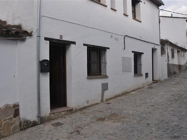 2 Schlafzimmer Apartment in Jimena de la Frontera