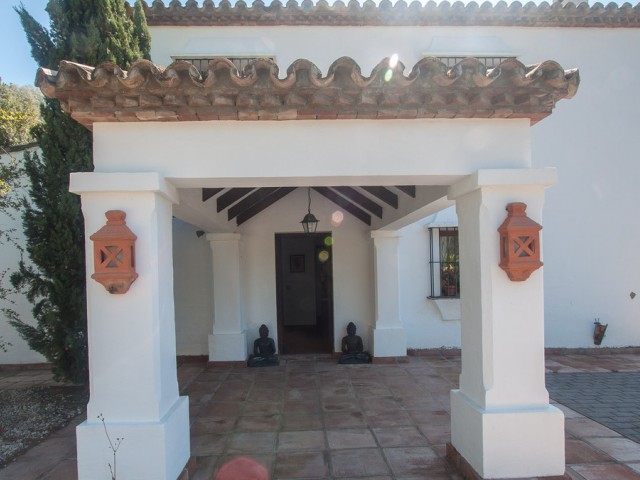 4 Sovrums Villa i Gaucín