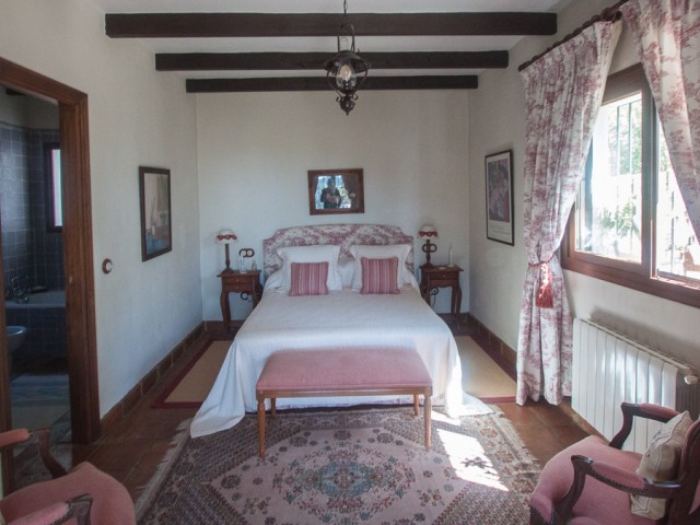 4 Schlafzimmer Villa in Gaucín