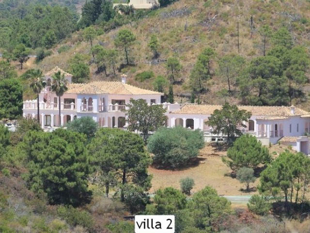 17 Sovrums Villa i Marbella