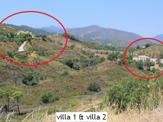 17 Sovrums Villa i Marbella