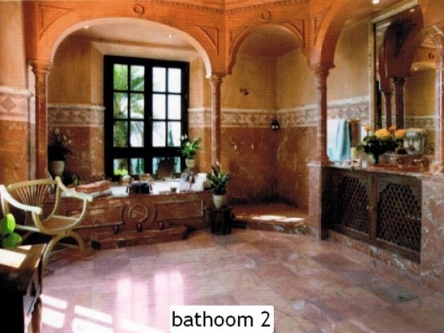Villa avec 17 Chambres  à Marbella