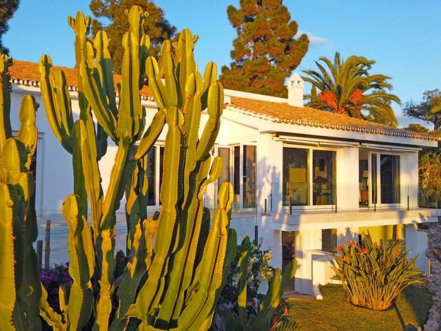 7 Schlafzimmer Villa in Hacienda Las Chapas
