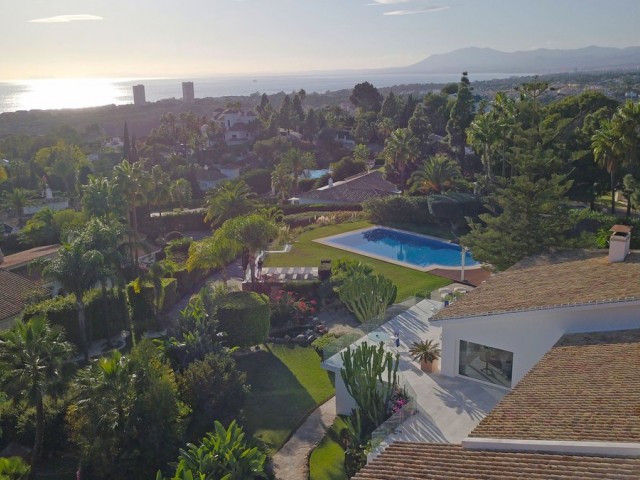 7 Schlafzimmer Villa in Hacienda Las Chapas