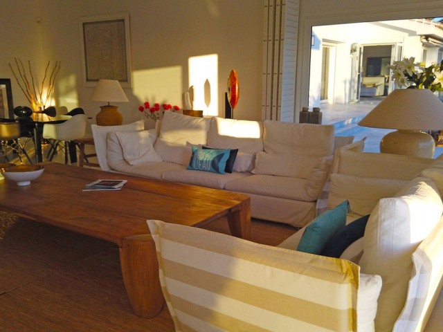 7 Schlafzimmer Villa in Hacienda Las Chapas