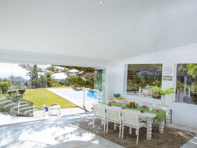 7 Schlafzimmer Villa in Hacienda Las Chapas