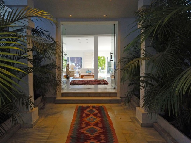 7 Schlafzimmer Villa in Hacienda Las Chapas