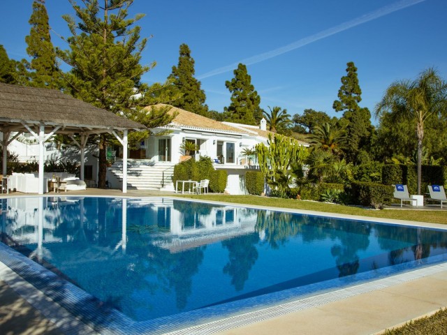 7 Schlafzimmer Villa in Hacienda Las Chapas