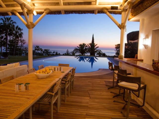 7 Schlafzimmer Villa in Hacienda Las Chapas