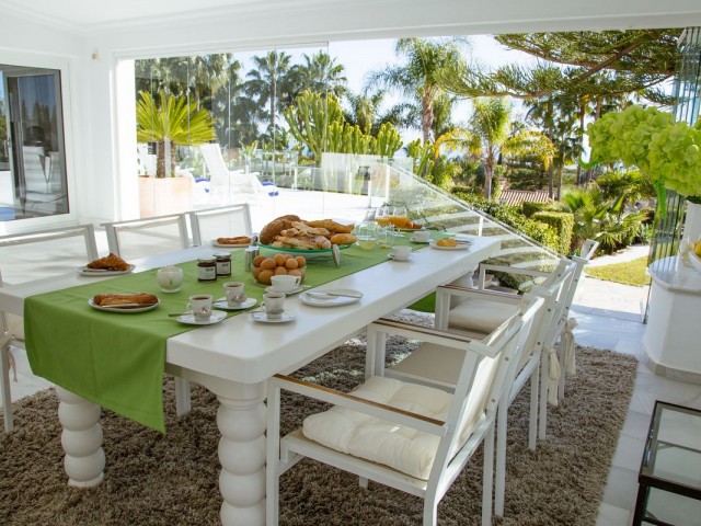 7 Schlafzimmer Villa in Hacienda Las Chapas