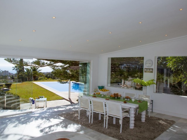 7 Schlafzimmer Villa in Hacienda Las Chapas