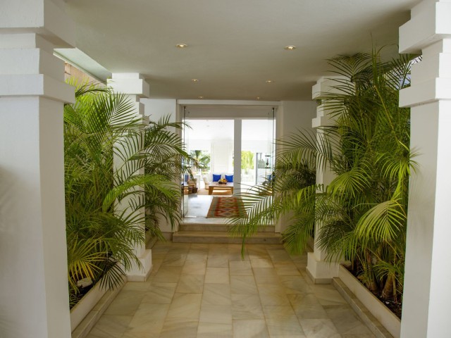 7 Schlafzimmer Villa in Hacienda Las Chapas