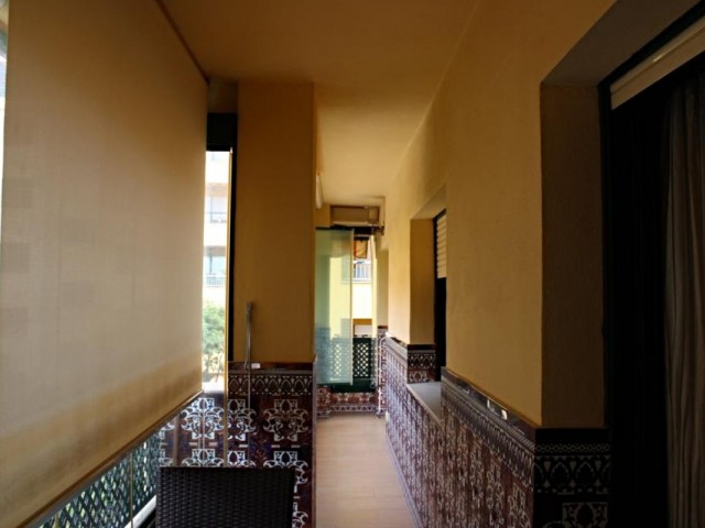 3 Makuuhuoneen Huoneisto San Pedro de Alcántara