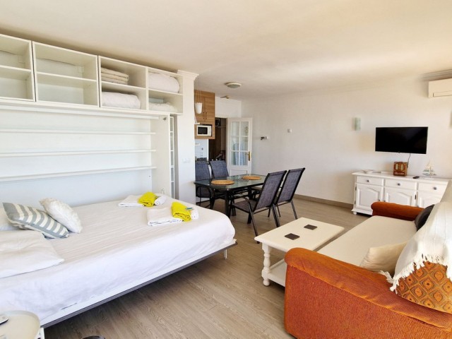 1 Schlafzimmer Apartment in Fuengirola
