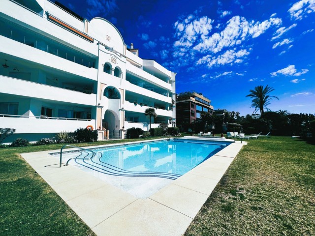 2 Bedrooms Apartment in Puerto Banús